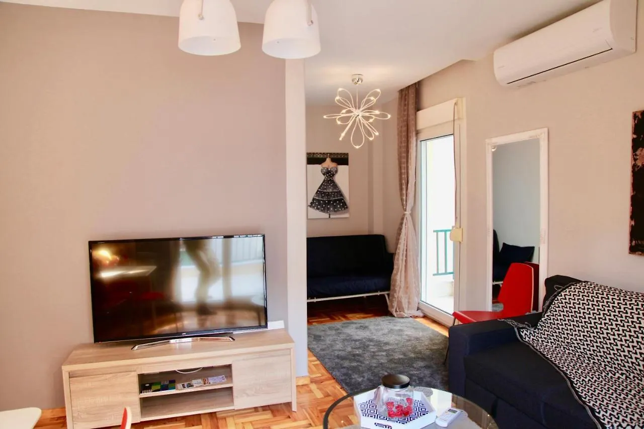 Thess1Home Apartments Thessaloniki