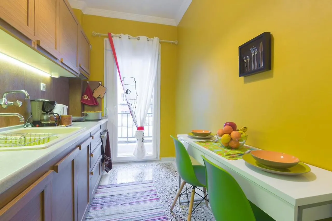 Thess1Home Apartments Thessaloniki