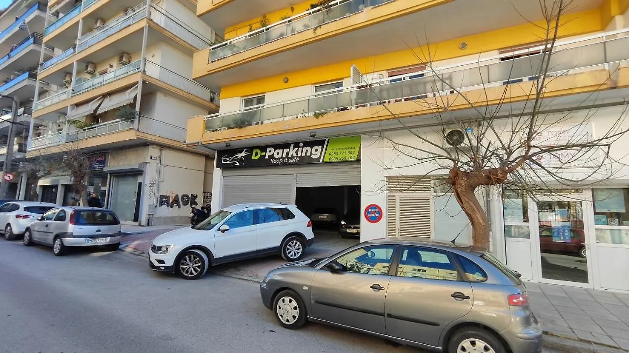 Thess1Home Apartments Θεσσαλονίκη