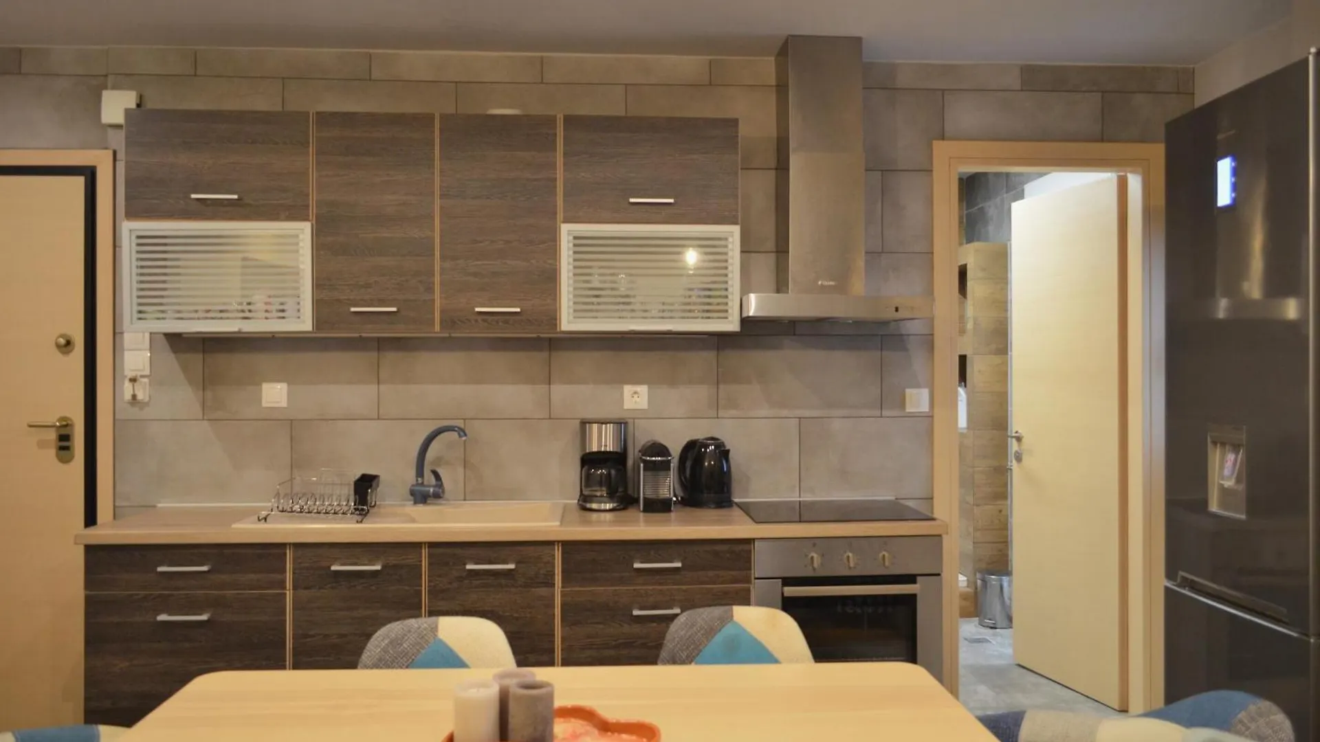 Thess1Home Apartments Θεσσαλονίκη Ελλάδα