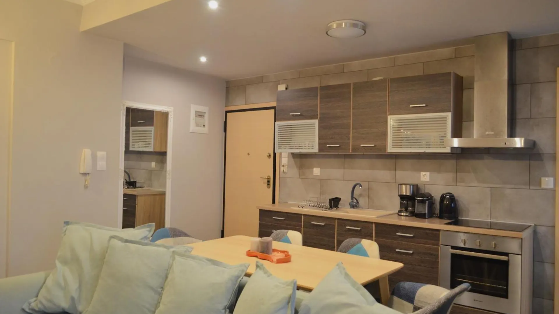 Thess1Home Apartments Θεσσαλονίκη