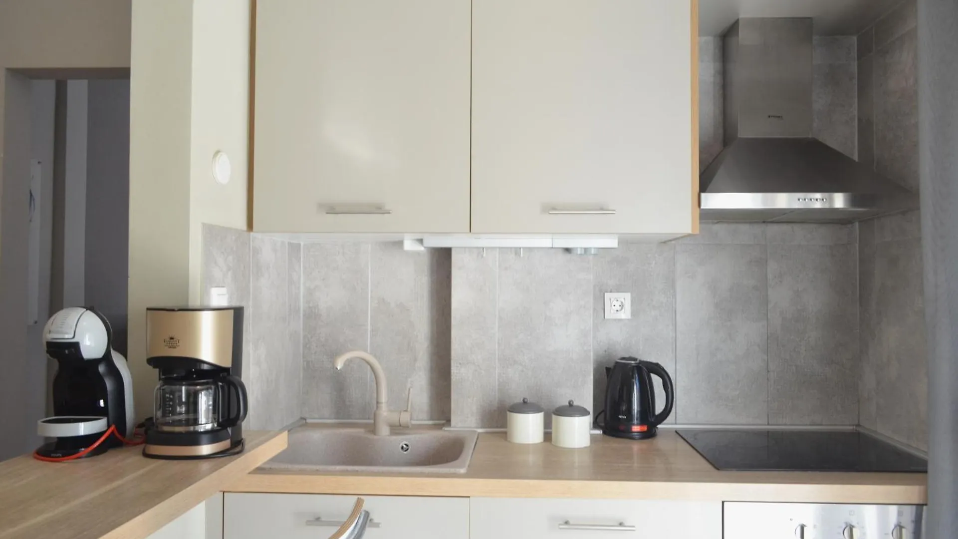 Thess1Home Apartments Θεσσαλονίκη